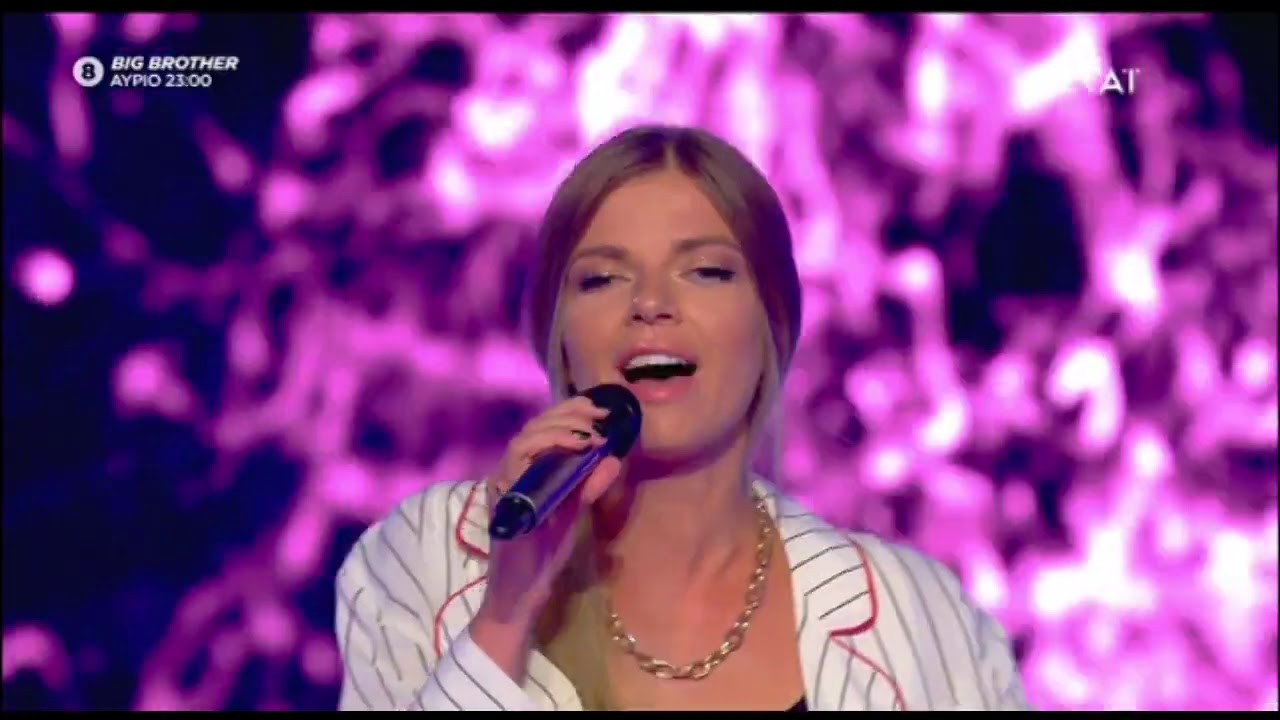The Voice: &Eta; &Beta;&alpha;&lambda;έ&rho;&iota;&alpha; &Sigma;&iota;έ&lambda; &epsilon;&nu;&tau;&upsilon;&pi;&omega;&sigma;ί&alpha;&sigma;&epsilon; &tau;&omicron;&upsilon;&sigmaf; coaches!