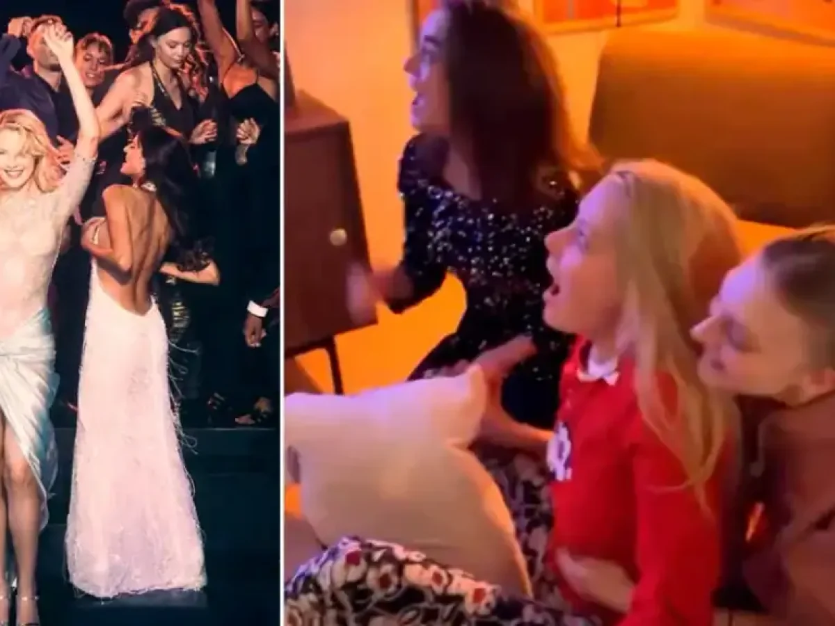 GNTM 2025: Η Ξένια Τσίρκοβα έμαθε την νίκη της βλέποντας… τηλεόραση