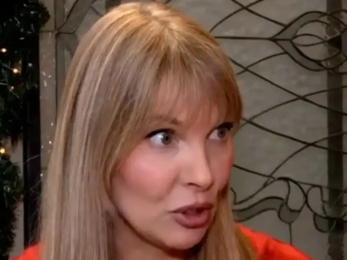 Χριστίνα Αλούπη: «Η πιο δύσκολη στιγμή ήταν όταν σταμάτησα να εργάζομαι για να αφοσιωθώ στα παιδιά»