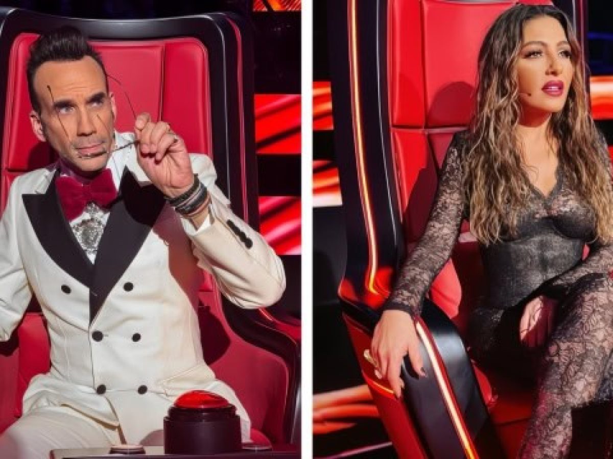 The Voice Τηλεθέαση: Σταθερή δύναμη στην prime time το Σαββατοκύριακο – Τι ποσοστά “έπιασε”; (Βίντεο)