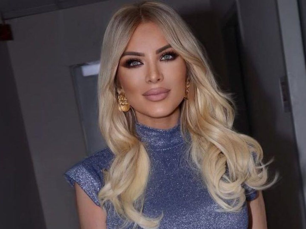 Κατερίνα Καινούργιου: “Σαν άνθρωπος είμαι πάρα πολύ large, πώς προσελκύω τους τσιγκούνηδες δίπλα μου”