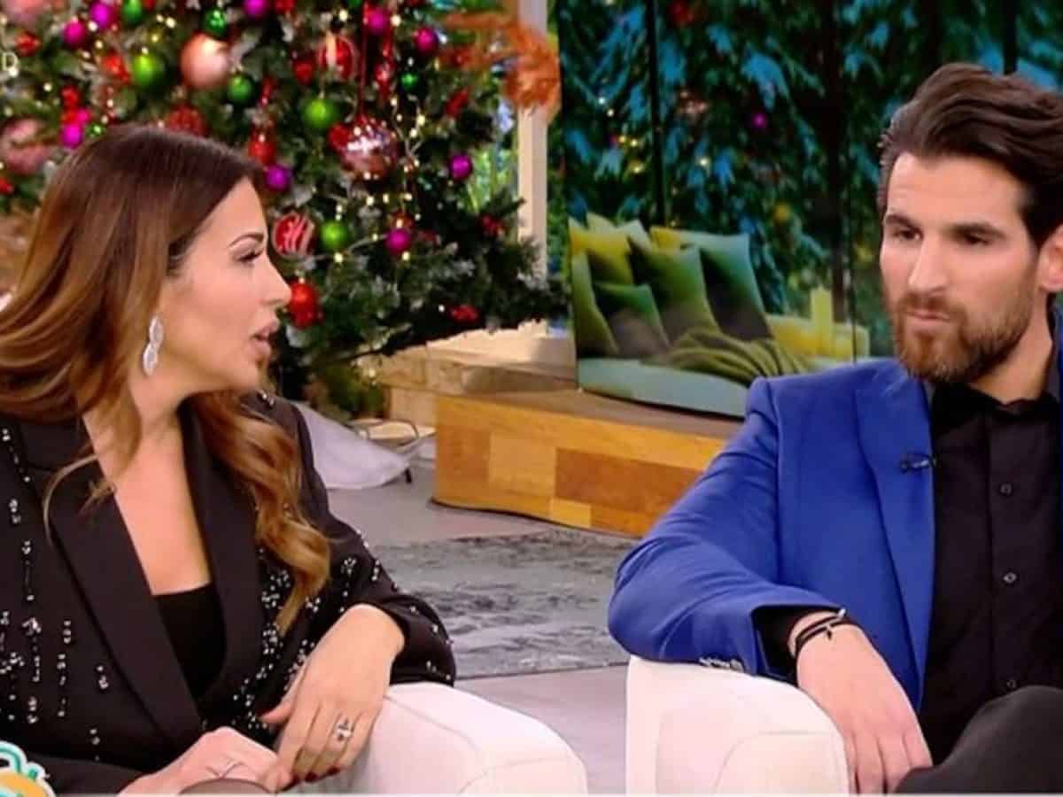 Ετεοκλής Παύλου: «Είπα στην κόρη μου ότι “ο μπαμπάς είναι ανάπηρος αλλά δεν πειράζει” – Έχω ένα ψεύτικο πόδι»