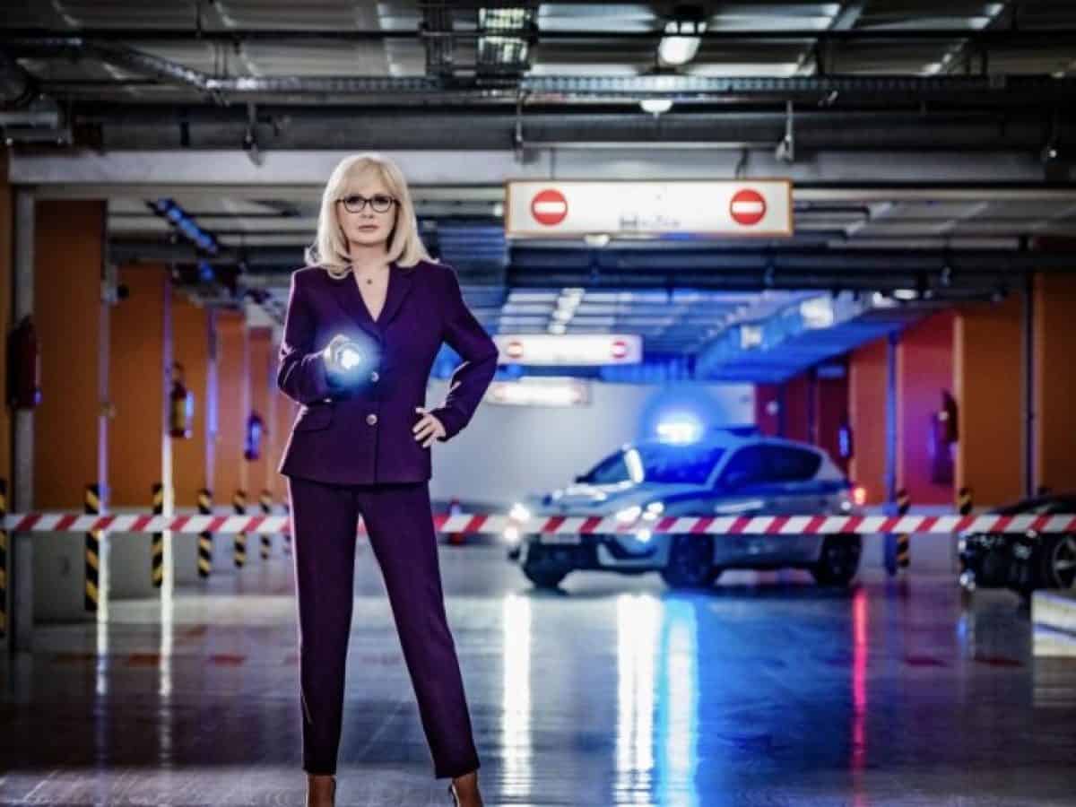 Φως στο Τούνελ: Η Αγγελική Νικολούλη επιστρέφει εκτάκτως, πριν αλλάξει ο χρόνος, στο MEGA