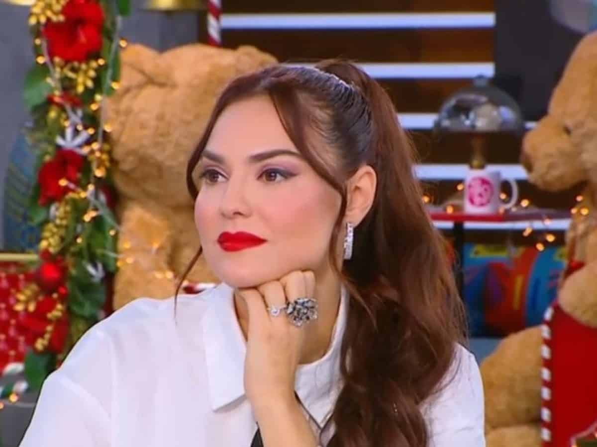 Η Βρισηίδα Ανδριώτου σε σπάνια αναφορά για την Ιωάννα Τούνη