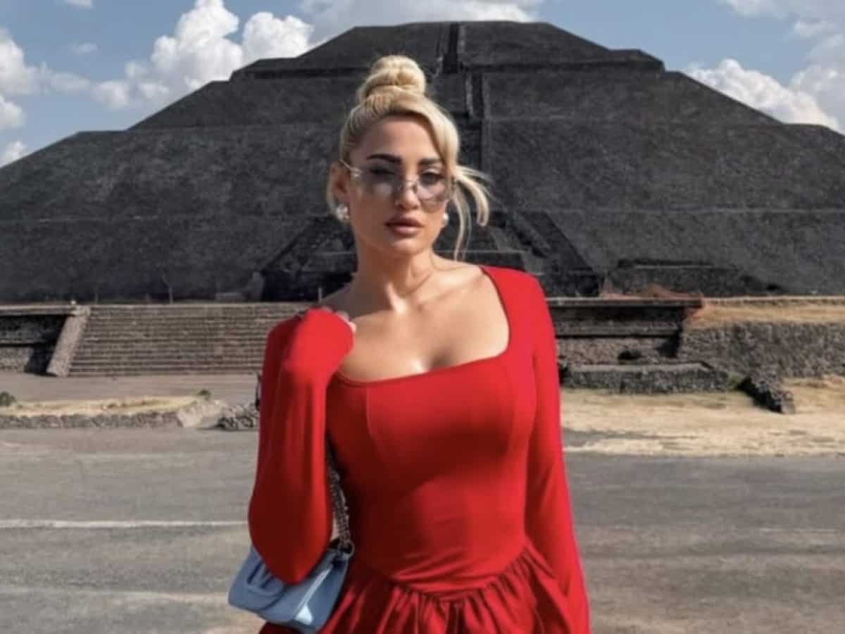 Ιωάννα Τούνη: Οι πρώτες δηλώσεις μετά την κόντρα με τον Δημήτρη Αλεξάνδρου – «Ο Πάρης είναι στο σπίτι»