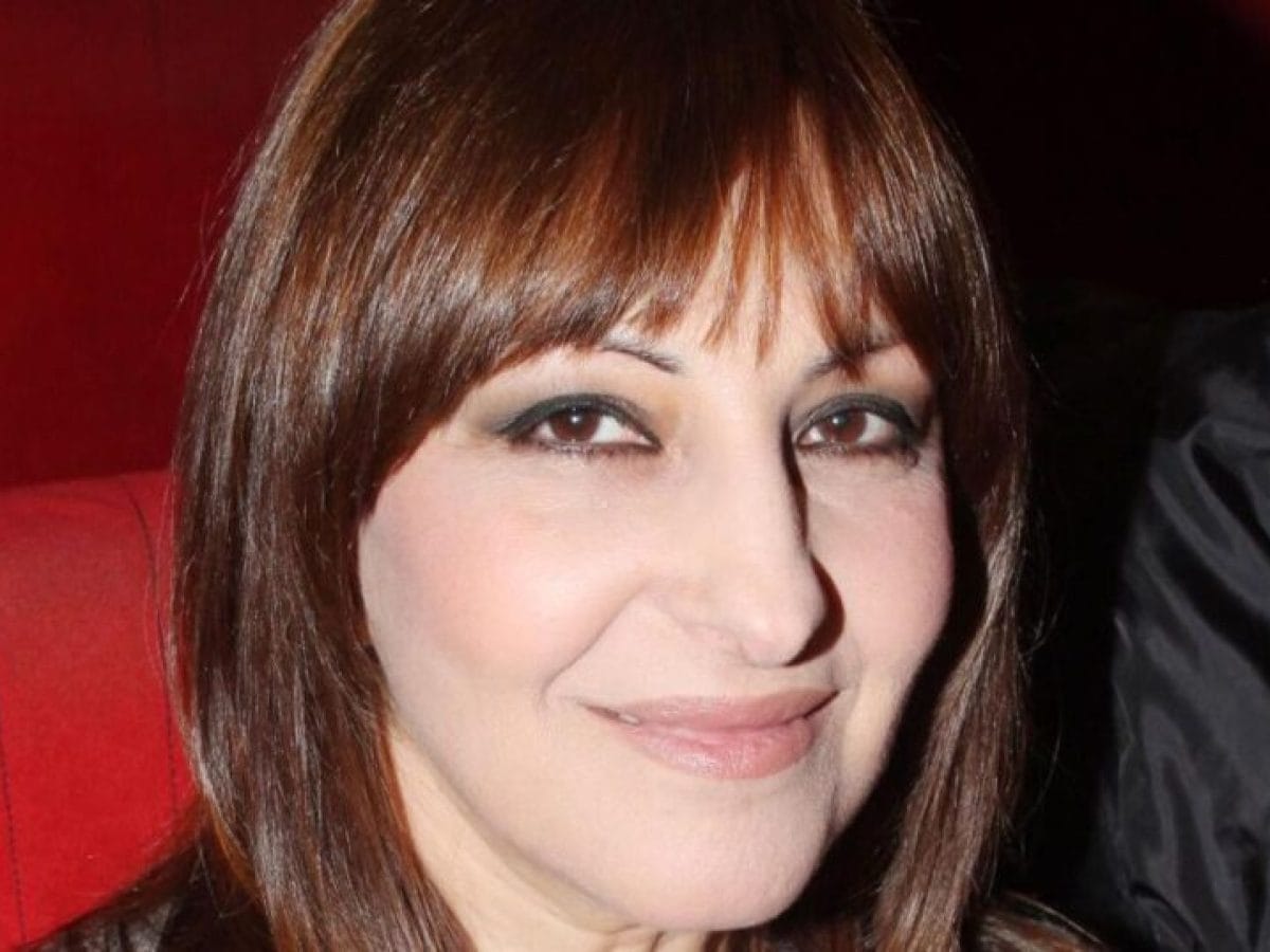 Νέο look για την Άντζυ Σαμίου