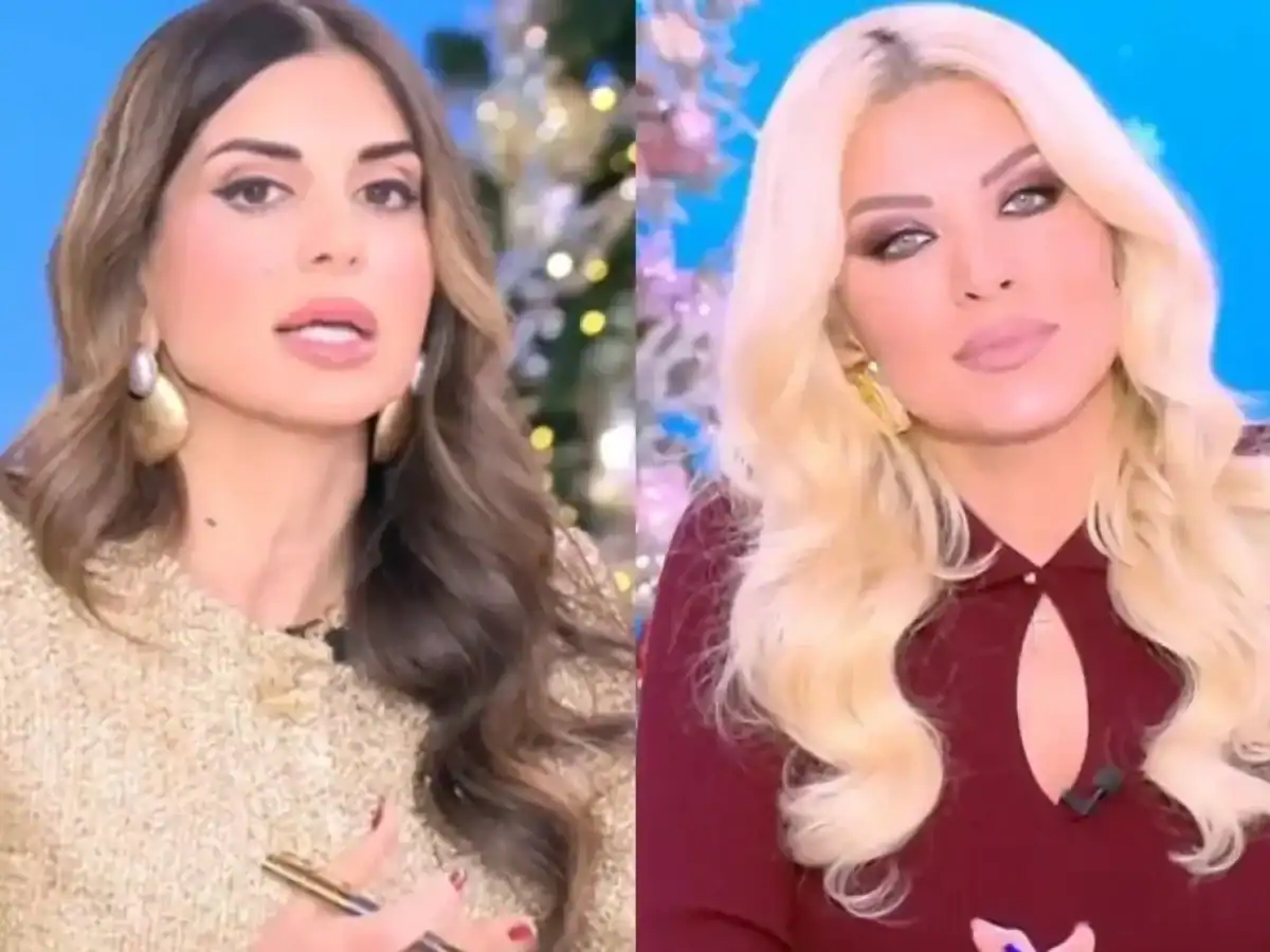 «Όταν είσαι μια παρουσιάστρια με την εμπειρία αυτή, δεν χρειάζεται να πεις…»