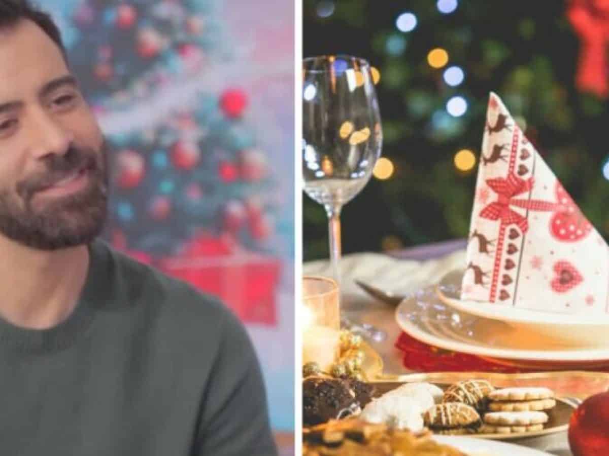 Ψάχνεις συνταγή για το γιορτινό τραπέζι; Ο Γιώργος Ρήγας δίνει τη λύση!