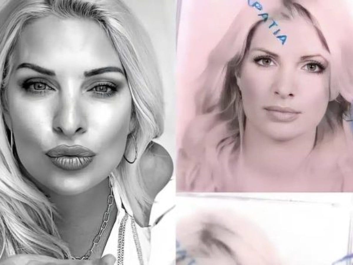 Στο φως η ταυτότητα της Ελένης Μενεγάκη – Ο λόγος που την έδειξε, η πραγματική ηλικία και το ύψος που… κρύβει