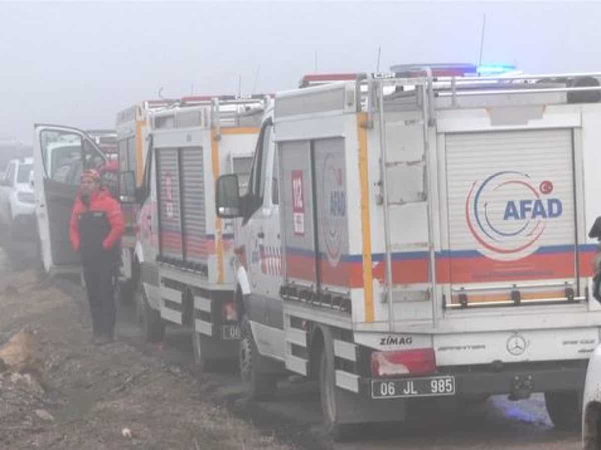 Τουρκία: Σοκ από τη συντριβή του Falcon 50 – Στο μικροσκόπιο ο καταγραφέας ήχου