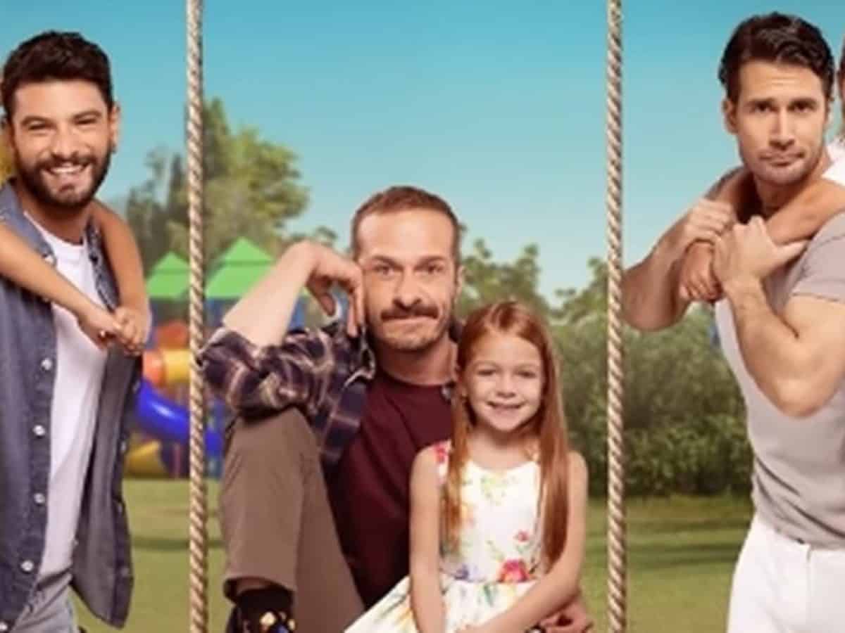 Μπαμπά σ’ αγαπώ | Αυτή είναι η ημερομηνία της πρεμιέρας της νέας οικογενειακής κωμωδίας του Alpha