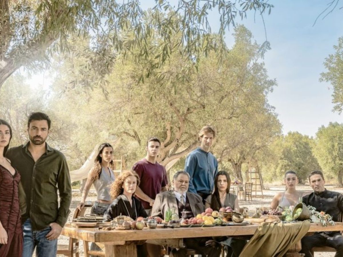 Γη της Ελιάς: O Μιχάλης βάζει τους όρους του και τα ξαναβρίσκει με τη Χριστιάνα