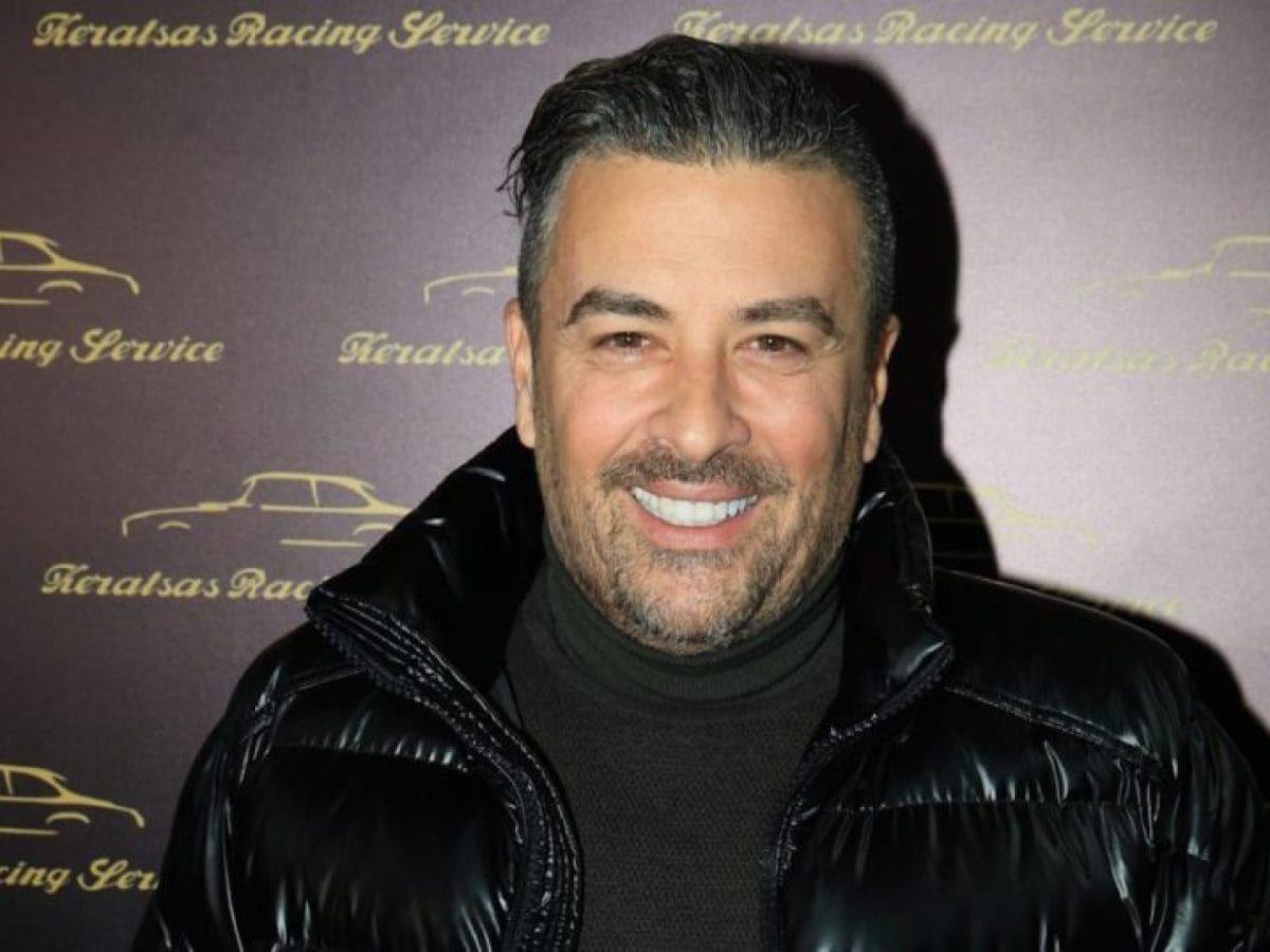 Γιάννης Αϊβάζης: «Κάτι ετοιμάζω τηλεοπτικά»