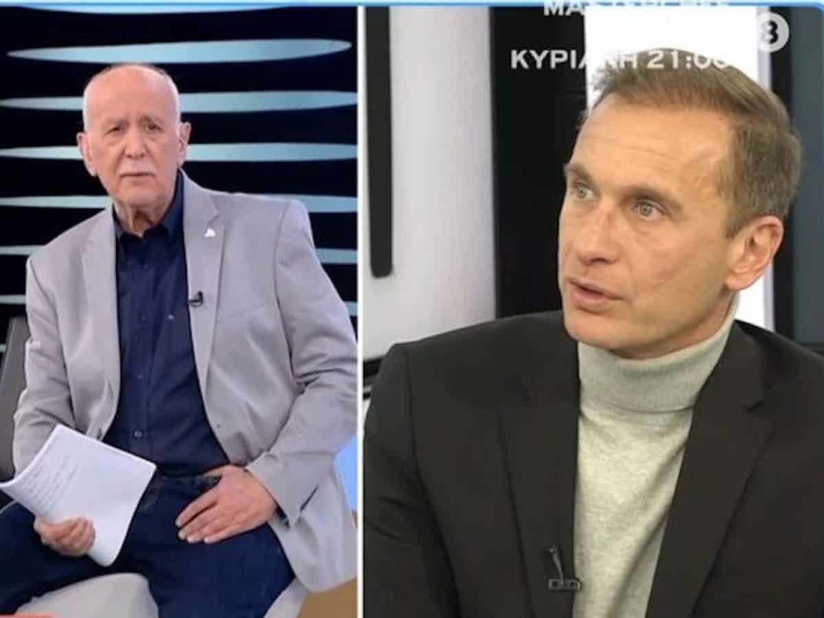 Γιώργος Γρηγοριάδης: «Φυσικά υπήρξαν κροκοδείλια δάκρυα στην κηδεία του Παπαδάκη»