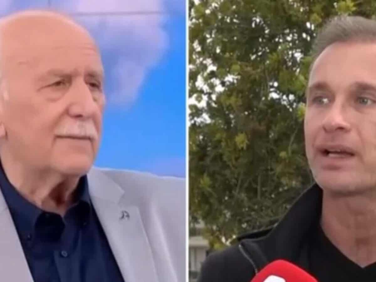 Γρηγοριάδης για Παπαδάκη: «Μου είχε πει ότι θα κόψει το κάπνισμα»