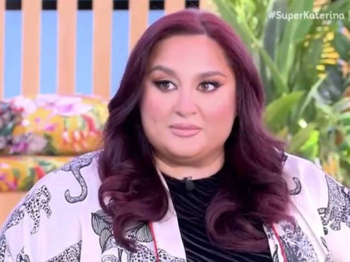 Η Χρυσηίδα Γκαγκούτη απαντά στο γιατί απέσυρε τη συμμετοχή της από τη Eurovision