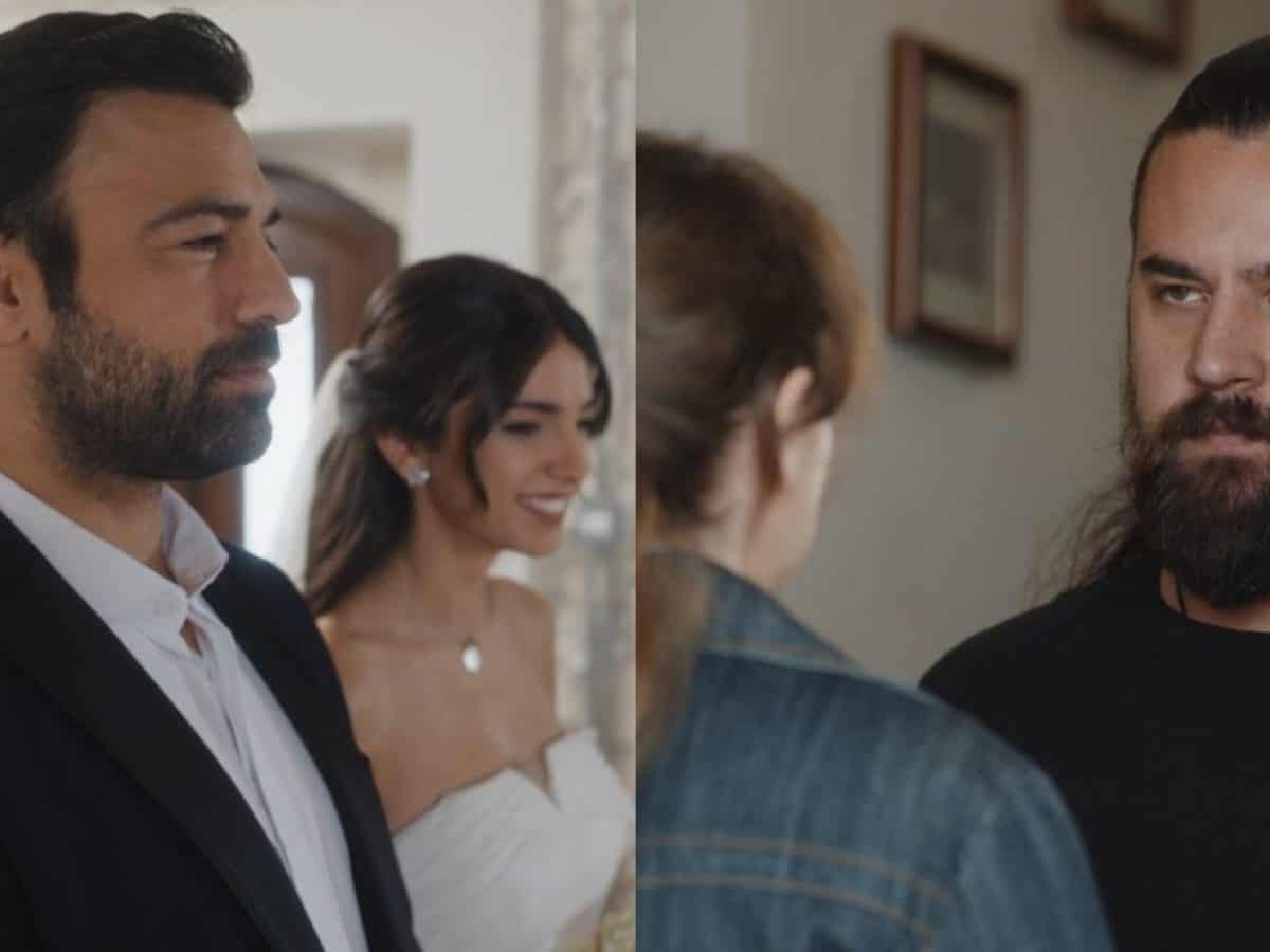 Η γη της ελιάς επεισόδια 72-73: Στέφανος και Βασιλική παντρεύονται κρυφά – Ο Παυλής διώχνει τη Δάφνη