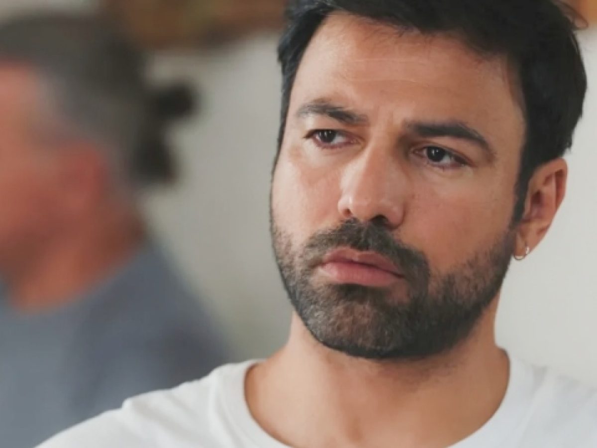 Η Γη της Ελιάς: Βγαίνει από τη φυλακή και του τινάζει τη ζωή στον αέρα (Βίντεο)