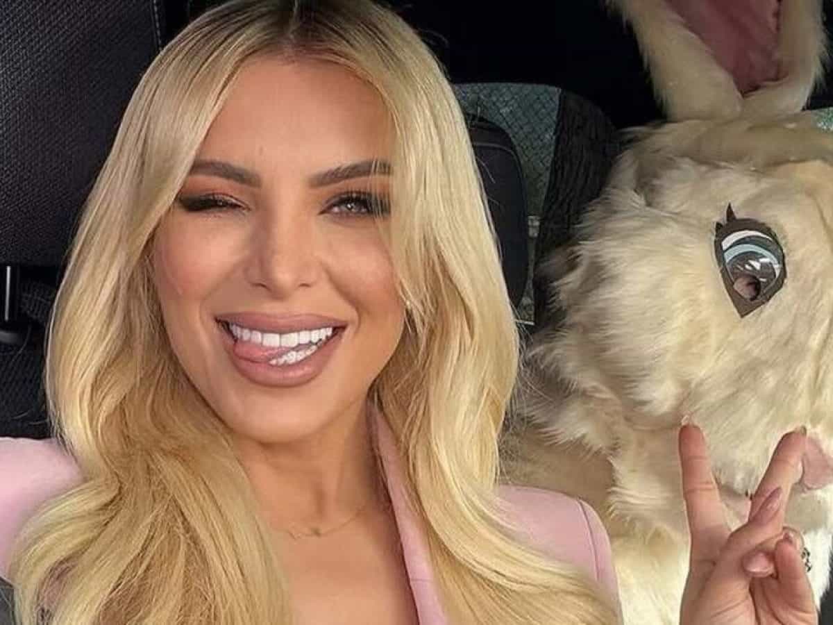 Η Κατερίνα Καινούργιου έδειξε την πρώτη εικόνα από το δωμάτιο της κόρης της