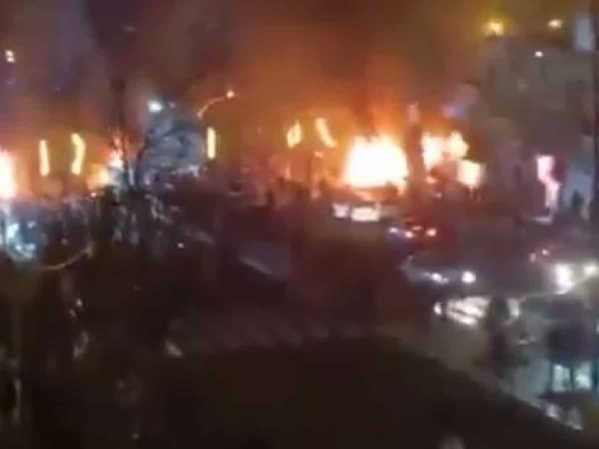 Ιράν: Συνεχίζονται οι αντικυβερνητικές διαδηλώσεις – Δεκάδες νεκροί