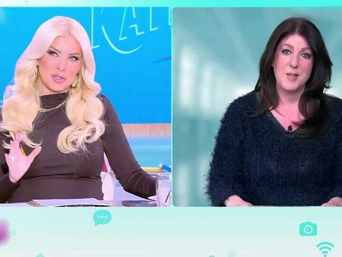 Καινούργιου: «Πρέπει κι εγώ να κάτσω λίγο» – Πόσο θα λείψει από την εκπομπή