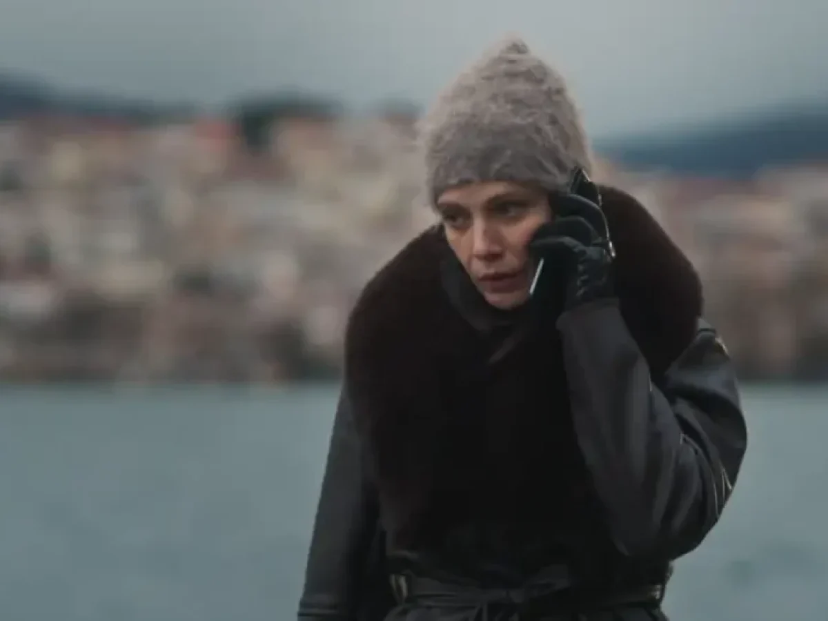 Μία νύχτα μόνο – επόμενα επεισόδια: Η Αρετή φεύγει από την Αθήνα καθώς δεν αντέχει την πίεση του Οδυσσέα