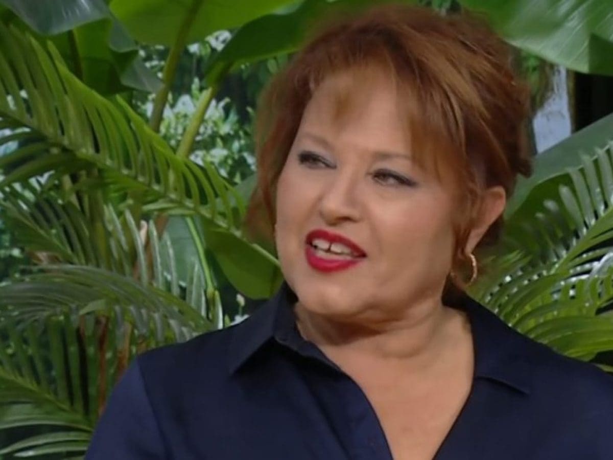 Νικολέττα Βλαβιανού: «Έπρεπε να είμαι αδύνατη στην τηλεόραση, τότε μας μετράγανε με τις μεζούρες»