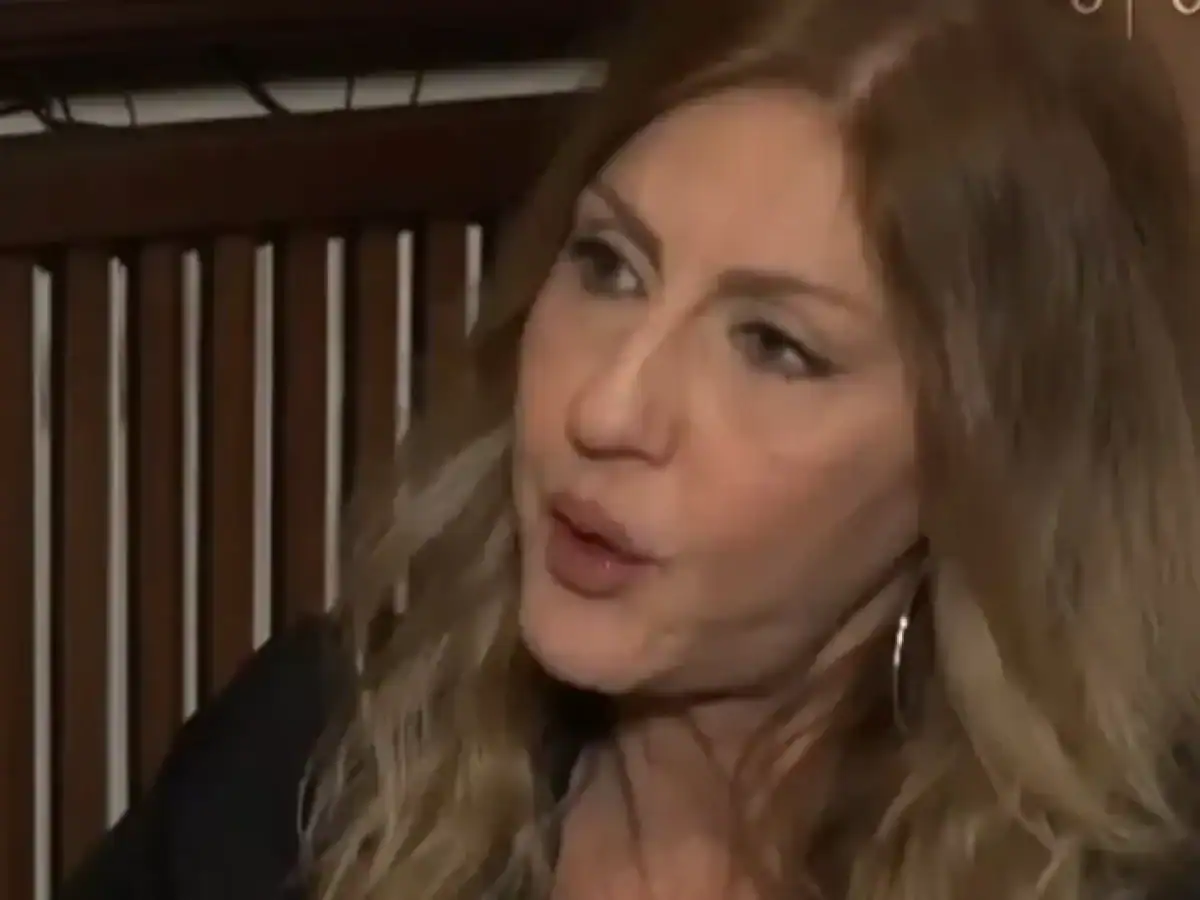 Ράνια Καρατζαφέρη για Σπύρο Καρατζαφέρη: «Οι μεγάλοι έρωτες γίνονται άβολοι μετά τον χωρισμό, αν έχεις επαφή»