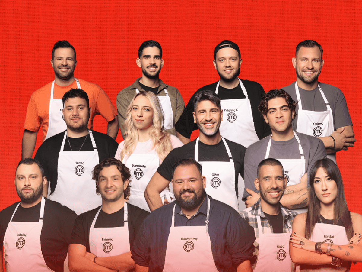 Masterchef 10: Η Κόκκινη μπριγάδα ετοιμάζεται για το πρώτο της Τεστ Δημιουργικότητας