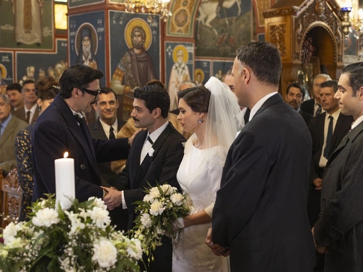 «Porto Leone Στη γειτονιά με τα κόκκινα φανάρια»: Απόψε ο γάμος που θα φέρει τη μεγάλη ανατροπή!