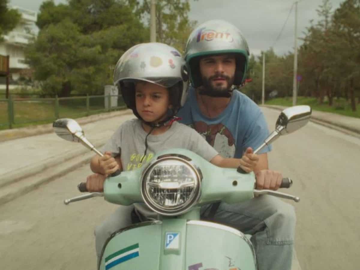 Μπαμπά, σ’αγαπώ: Πρεμιέρα απόψε με διπλό επεισόδιο