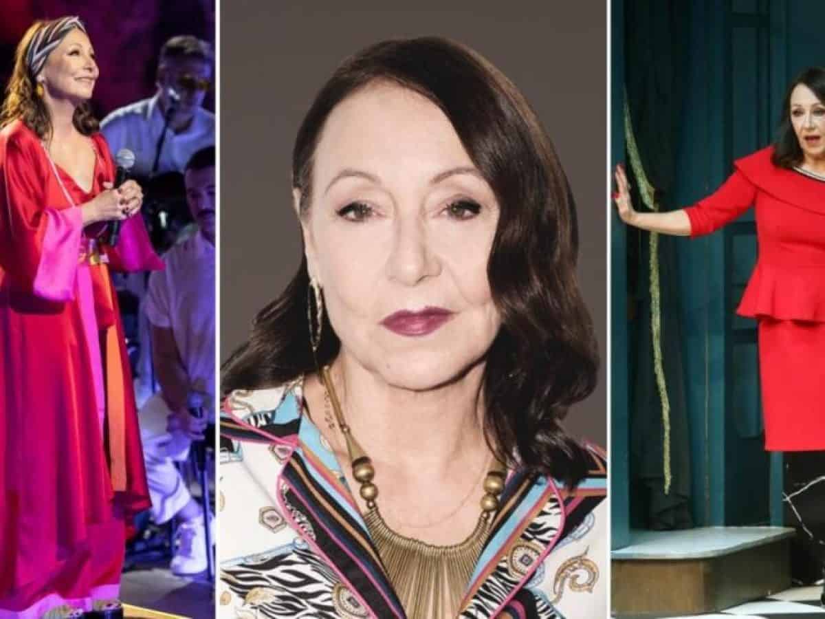 Λυδία Φωτοπούλου: Η απώλεια των γονιών της & η μητρότητα στα 23 της