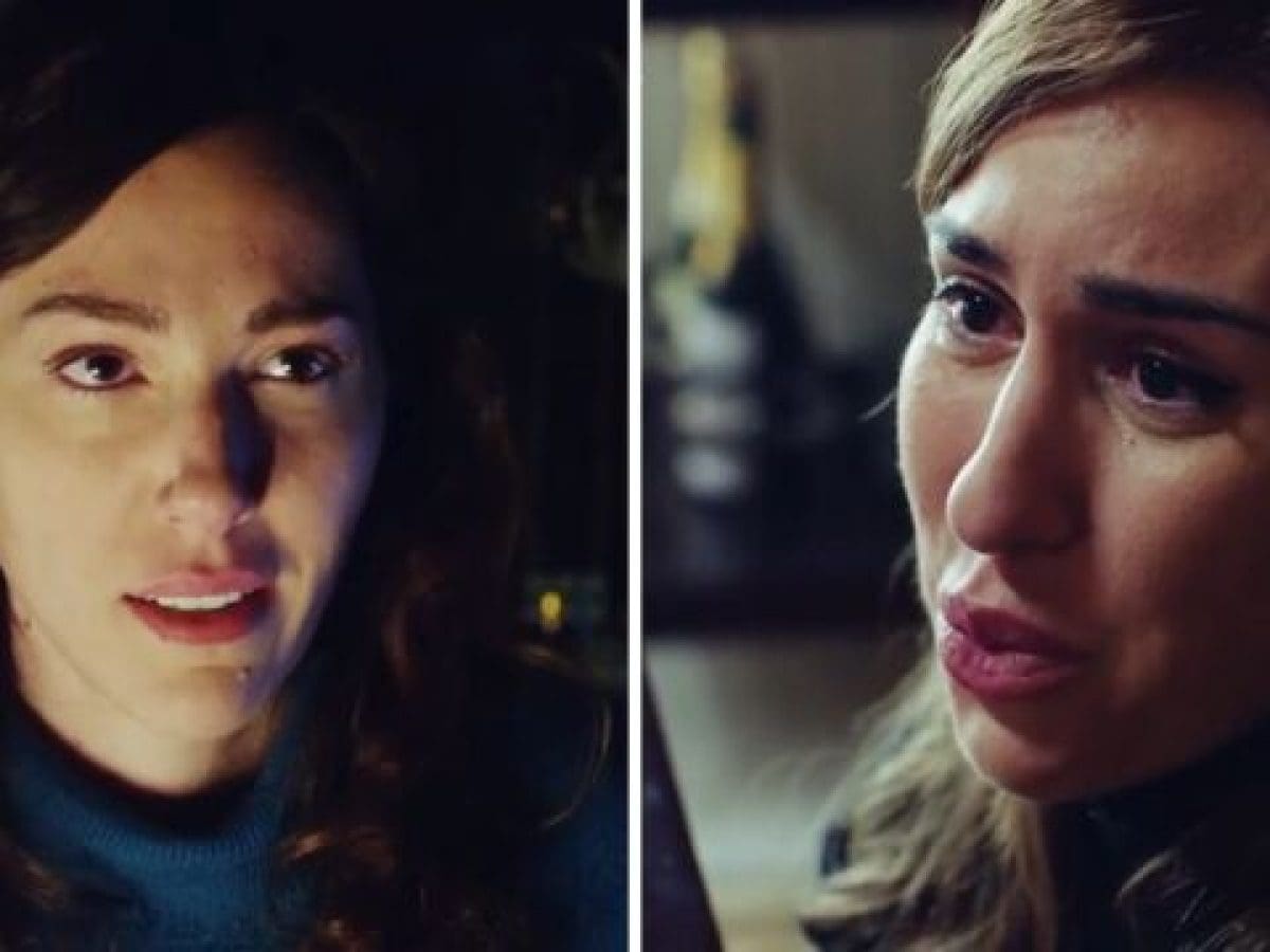 “Άγιος Έρωτας”: Η Άννα παίρνει την απόφαση και εξομολογείται τον έρωτα της για την Ελένη στον πατερ Νικόλαο (Βίντεο)