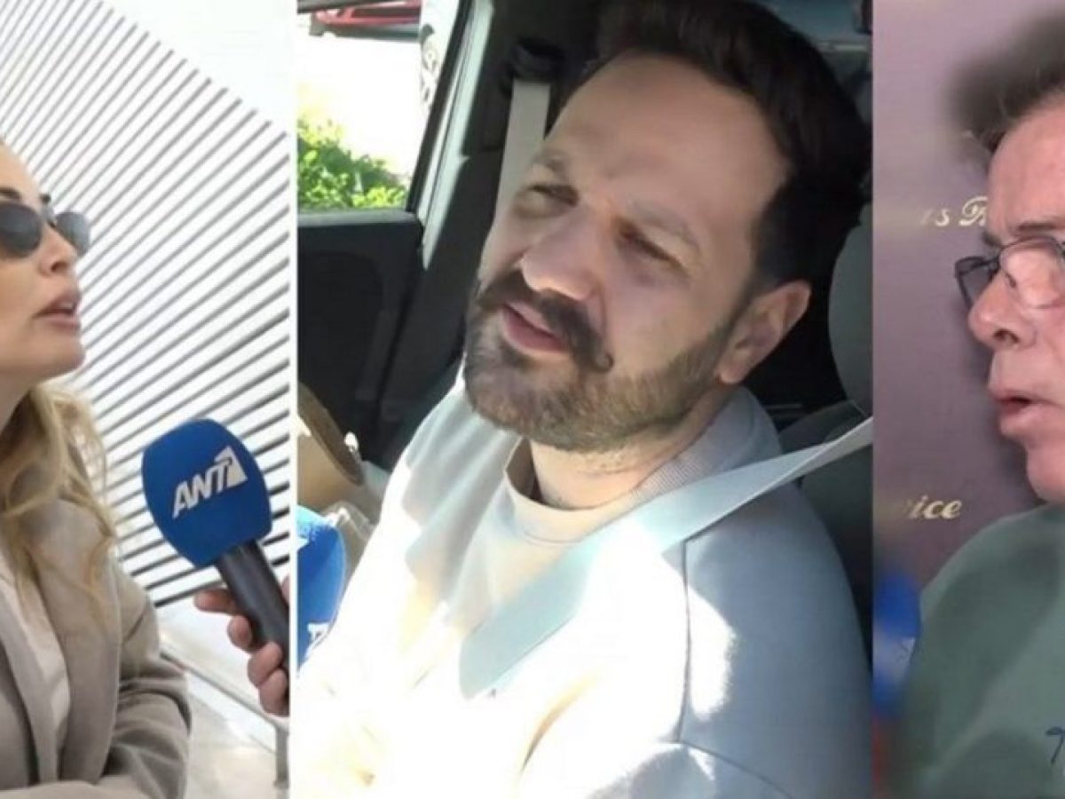 Λευτέρης Μητσόπουλος: «Πιστεύω ότι ήταν κάτι ακραίο αυτό που είπε ο Δημήτρης Παπανώτας»