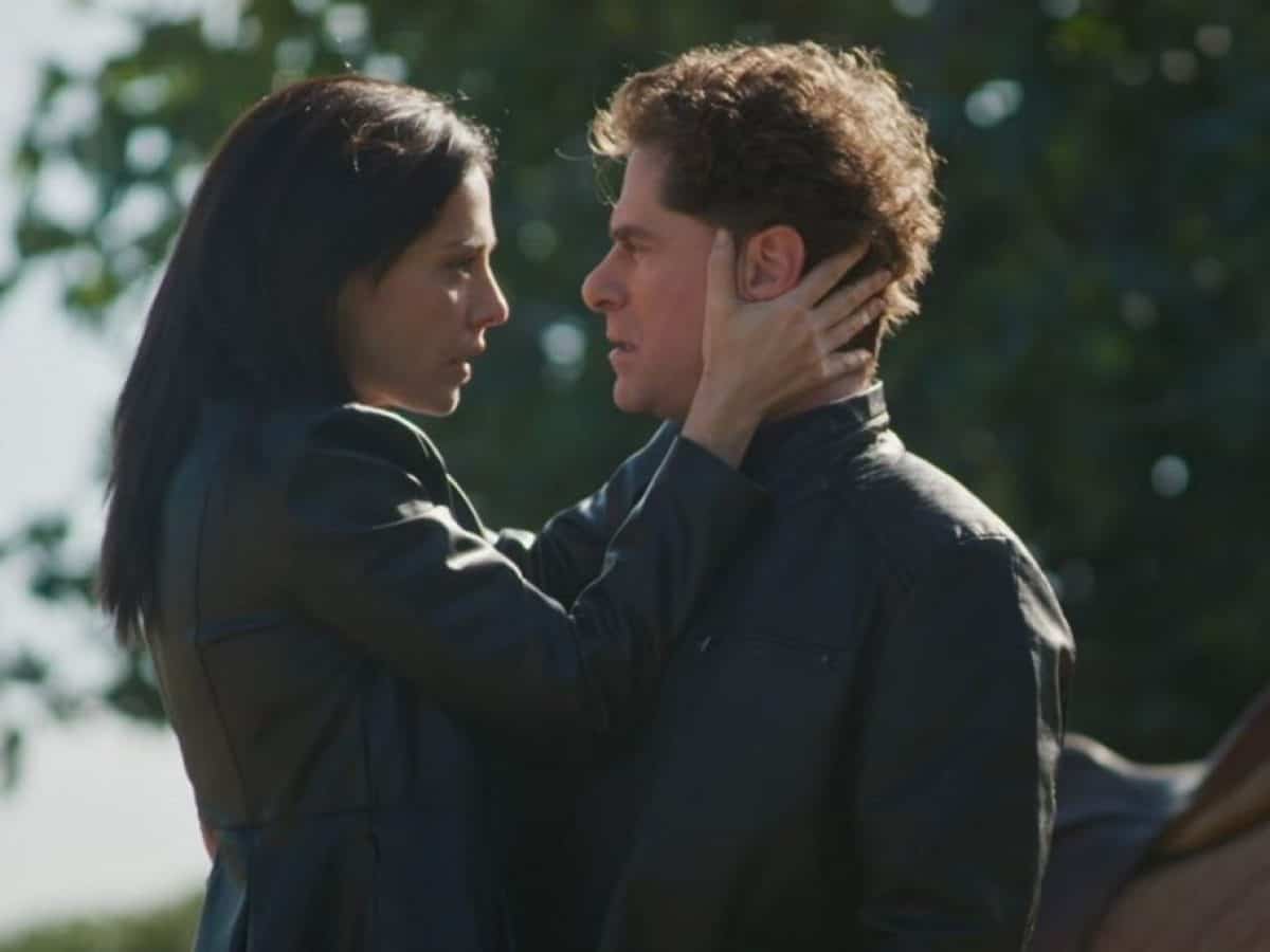 Μια νύχτα μόνο spoiler: Ρήγμα στη σχέση Οδυσσέα και Αρετής –  Ο Σταύρος εκμεταλλεύεται την ένταση