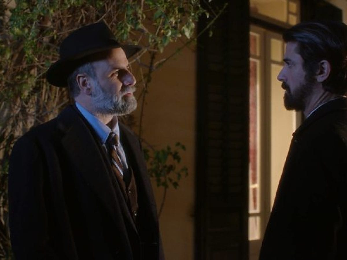 Άγιος έρωτας: Η Άννα λέει όλη την αλήθεια στον πατέρα Νικόλαο – Δείτε sneak preview από το νέο επεισόδιο