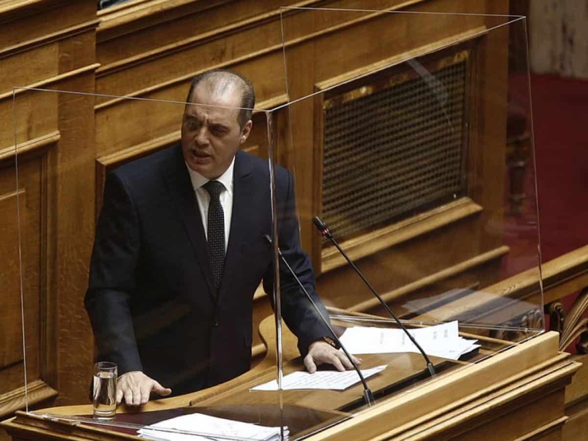 &Eta; &alpha;&nu;&tau;ί&delta;&rho;&alpha;&sigma;&eta; &Beta;&epsilon;&lambda;ό&pi;&omicron;&upsilon;&lambda;&omicron;&upsilon; &sigma;&tau;&eta;&nu; &alpha;&pi;ό&phi;&alpha;&sigma;&eta; &tau;&omicron;&upsilon; &Epsilon;&Sigma;&Rho; &gamma;&iota;&alpha; &tau;&iota;&sigmaf; &epsilon;&kappa;&pi;&omicron;&mu;&pi;έ&sigmaf; &tau;&omicron;&upsilon;