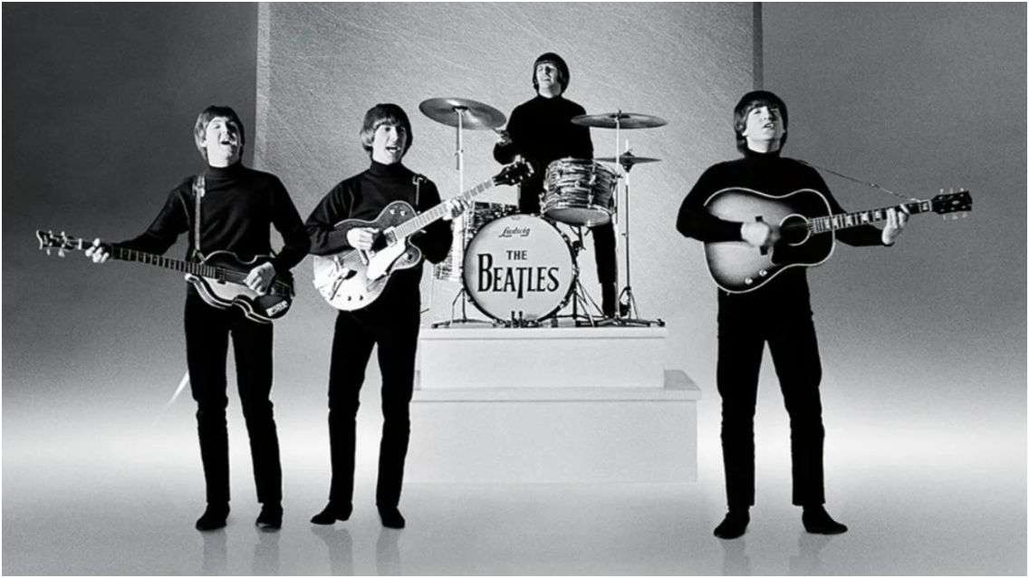 BEATLES-DISNEY-PLUS