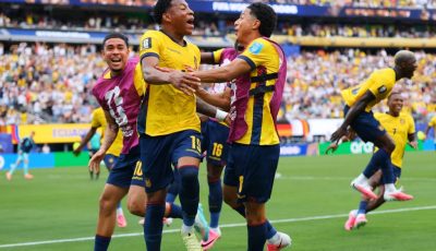 Ecuador-Germany-Mundial