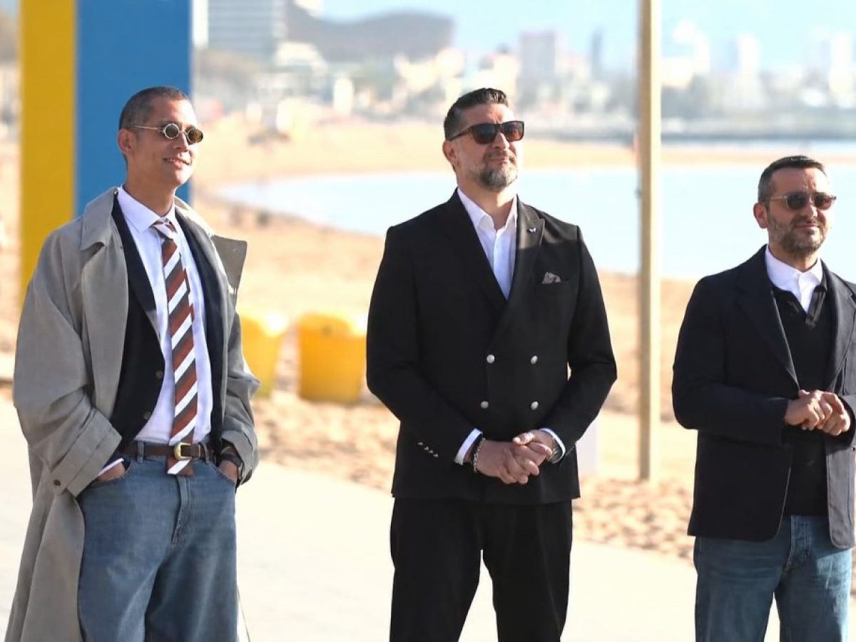 MasterChef: Πάνος και Τάσος διεκδικούν τον τίτλο –  Η πρώτη δοκιμασία στην Βαρκελώνη