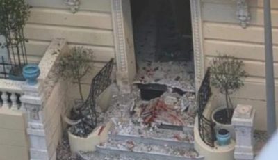 Monaco-Explosion