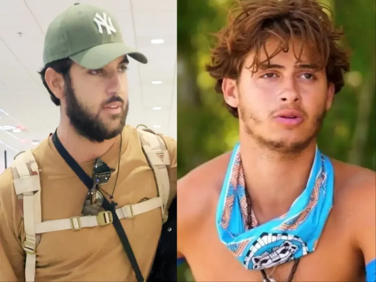 Survivor «Τίποτα δεν θα είναι ίδιο»: Ο αυτόπτης μάρτυρας της τραγωδίας σπάει τη σιωπή του μετά τον νευρικό κλονισμό