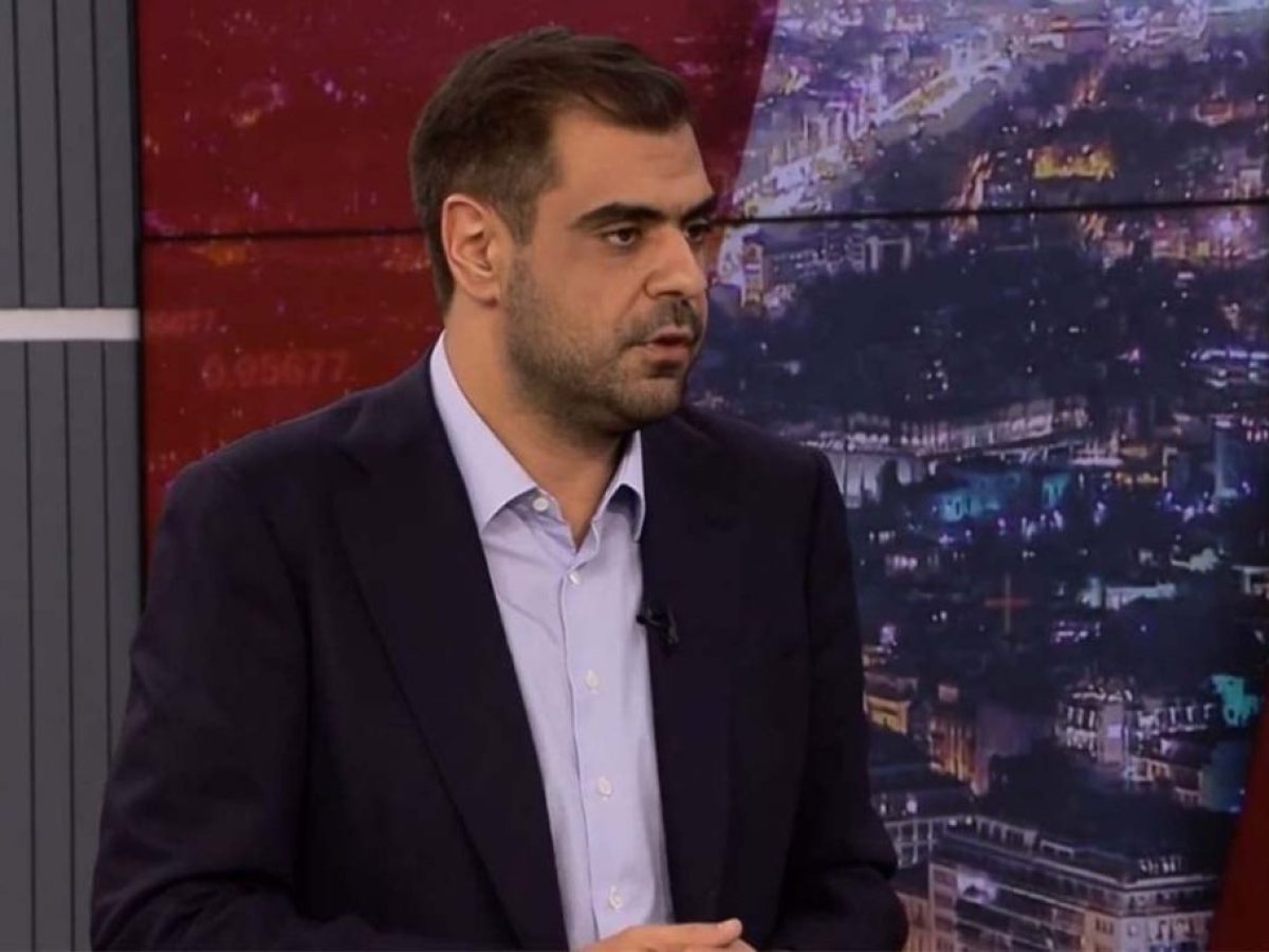 Παύλος Μαρινάκης: Εκλογές το 2027 – Στόχος η αυτοδυναμία, όχι το δίλημμα «αυτοδυναμία ή χάος»