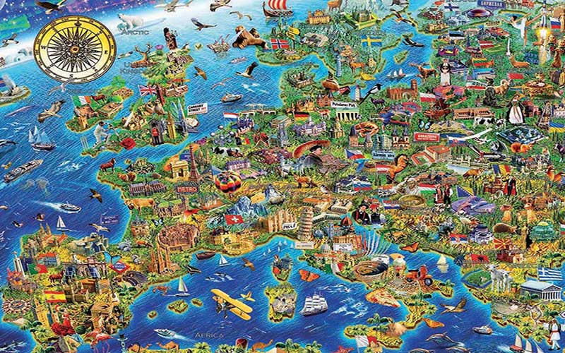 european-map