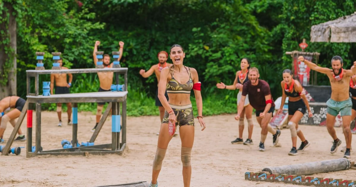 survivor-arravoniastike-i-milena-sdrenia