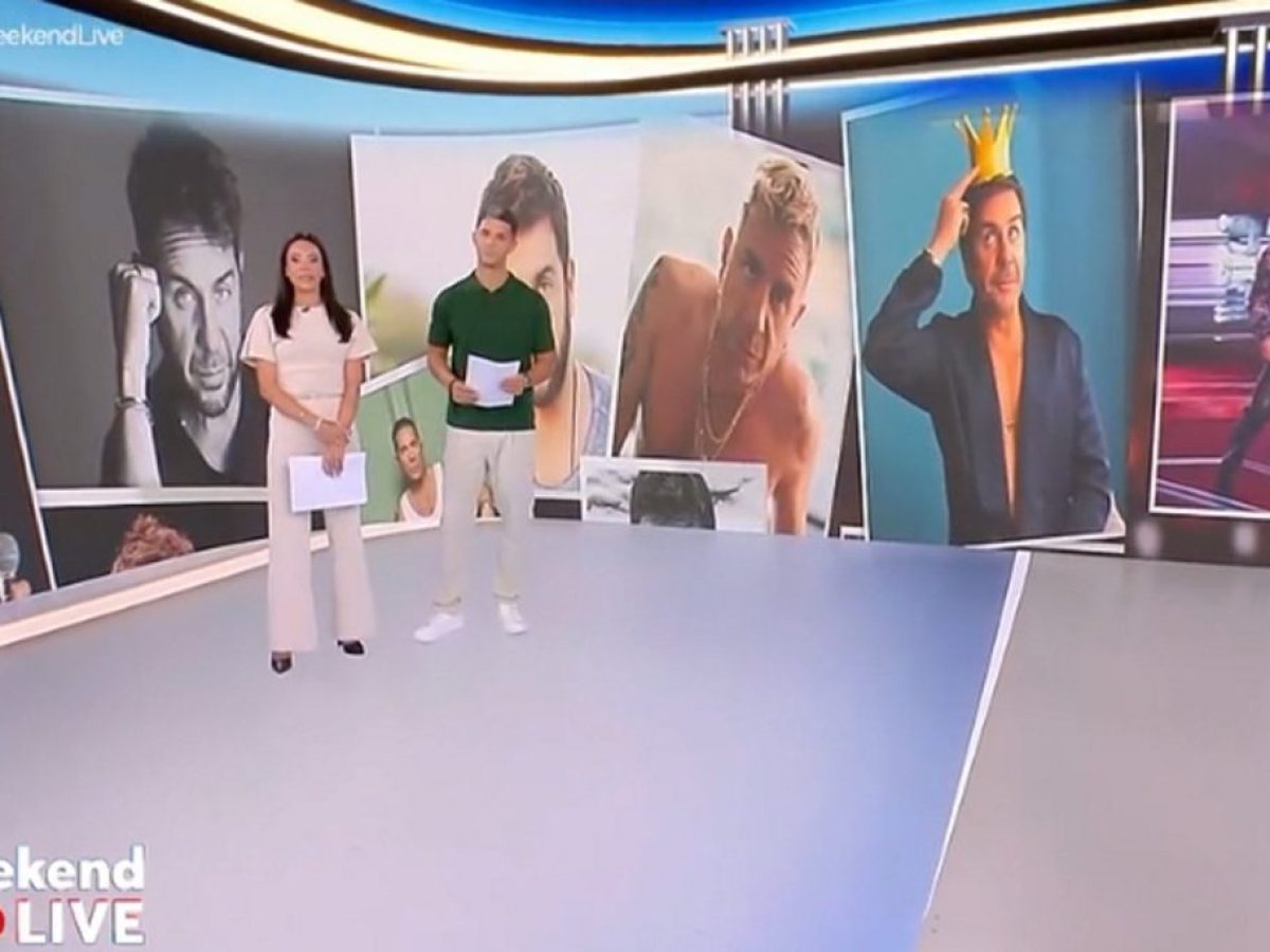 Weekend Live: &Mu;&epsilon;&nbsp;&tau;&rho;&alpha;&gamma;&omicron;ύ&delta;&iota; &tau;&omicron;&upsilon; &Gamma;&iota;ώ&rho;&gamma;&omicron;&upsilon;&nbsp;&Mu;&alpha;&zeta;&omega;&nu;ά&kappa;&eta; &eta; έ&nu;&alpha;&rho;&xi;&eta;&nbsp;&ndash; &laquo;&Epsilon;ί&mu;&alpha;&sigma;&tau;&epsilon; &sigma;&omicron;&kappa;&alpha;&rho;&iota;&sigma;&mu;έ&nu;&omicron;&iota; &kappa;&alpha;&iota;&nbsp;&mu;&omicron;&upsilon;&delta;&iota;&alpha;&sigma;&mu;έ&nu;&omicron;&iota;&raquo; &ndash; Znews