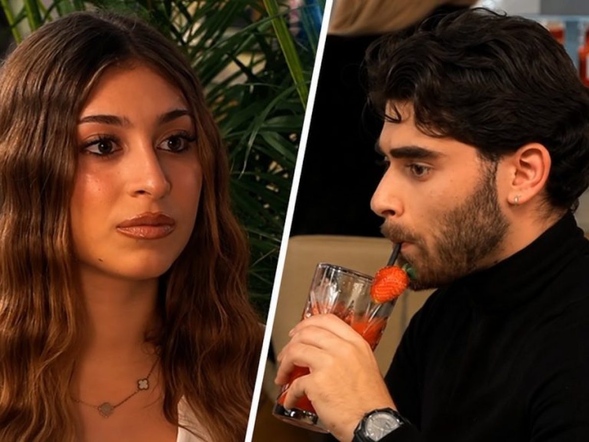 First Dates: &Tau;&omicron; &laquo;&tau;&alpha;&pi;&epsilon;&iota;&nu;ό &chi;&alpha;&mu;&omicron;&mu;&eta;&lambda;ά&kappa;&iota;&raquo; &beta;&gamma;ή&kappa;&epsilon;&hellip; &alpha;&gamma;&rho;&iota;ό&gamma;&alpha;&tau;&alpha;! &Eta; &epsilon;&rho;ώ&tau;&eta;&sigma;&eta; &gamma;&iota;&alpha; &tau;&eta; &theta;&rho;&eta;&sigma;&kappa;&epsilon;ί&alpha; έ&phi;&epsilon;&rho;&epsilon; &xi;&iota;&nu;ί&lambda;&alpha; &kappa;&alpha;&iota; &tau;&sigma;ά&nu;&tau;&iota;&sigma;&epsilon; &tau;&omicron; &Chi; &ndash; &laquo;&Sigma;&iota;&gamma;ά &mu;&omega;&rho;ή &psi;&omega;&nu;ά&rho;&alpha;!&raquo;